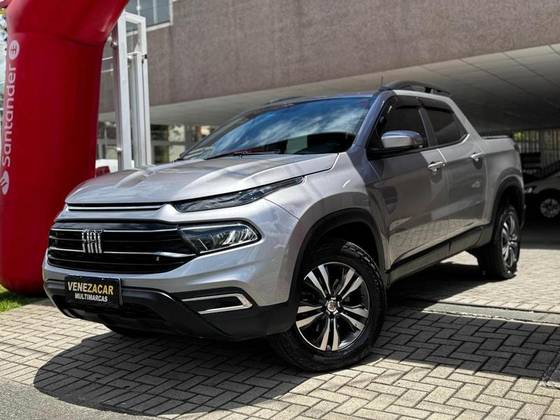 FIAT TORO 1.3 TURBO 270 FLEX FREEDOM AT6 FIAT TORO 1.3 TURBO 270 FLEX FREEDOM AT6